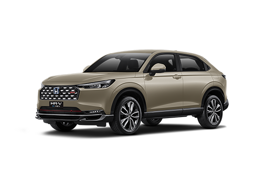 Honda HR-V RS phiên bản thể thao màu đỏ