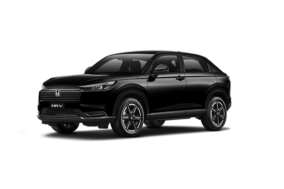 Honda HR-V L phiên bản cao cấp màu trắng