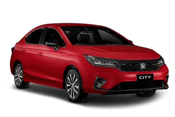 Honda City Trả Góp