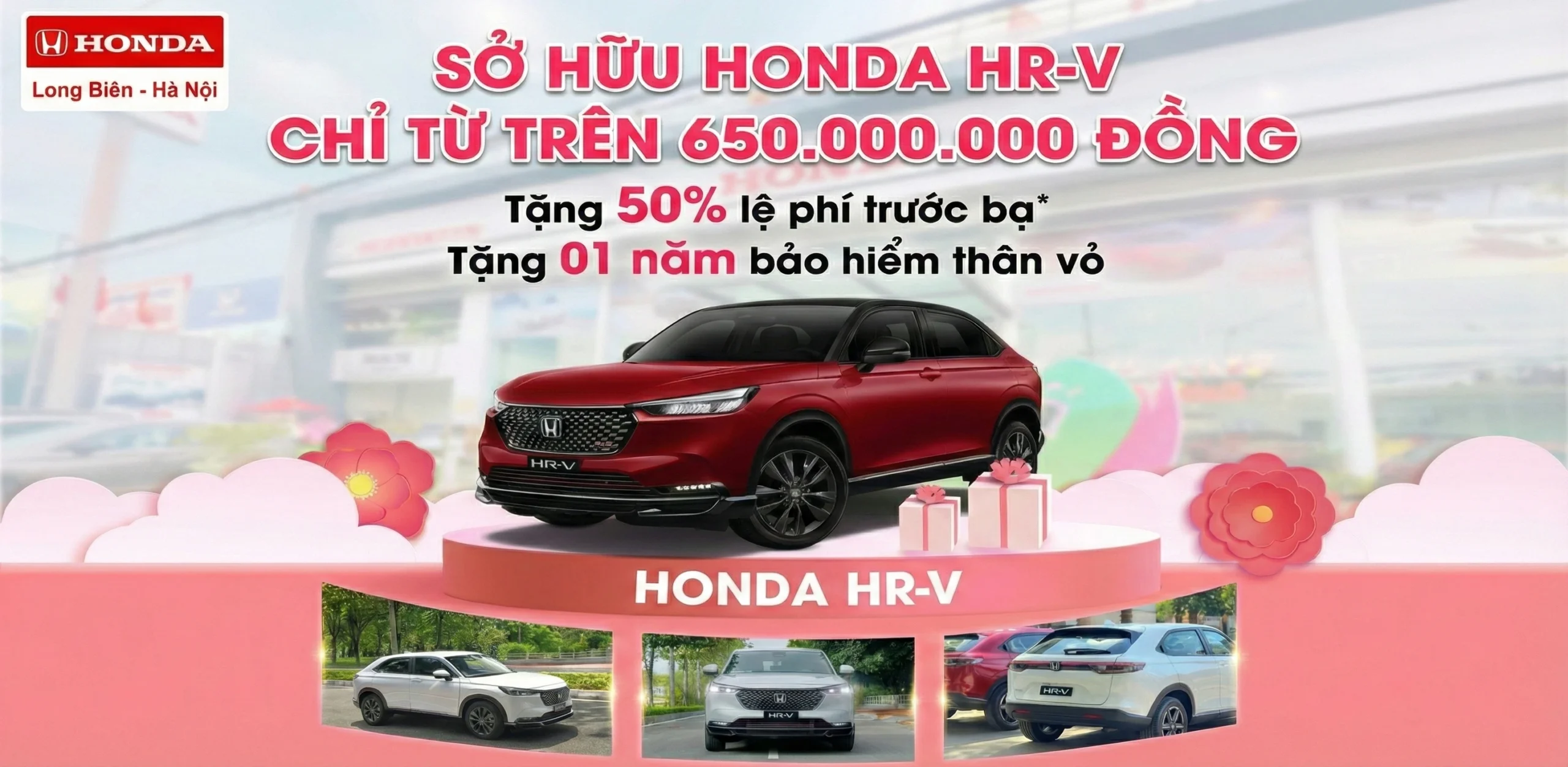 Honda HR-V RS Thể Thao