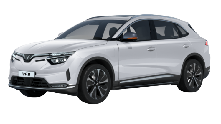 VinFast VF 8