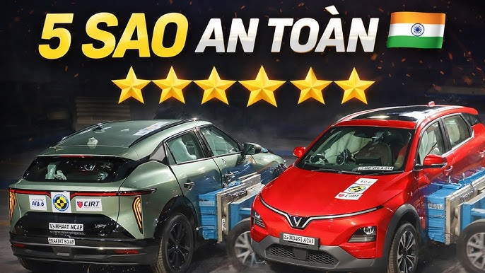 An toàn VinFast VF 7