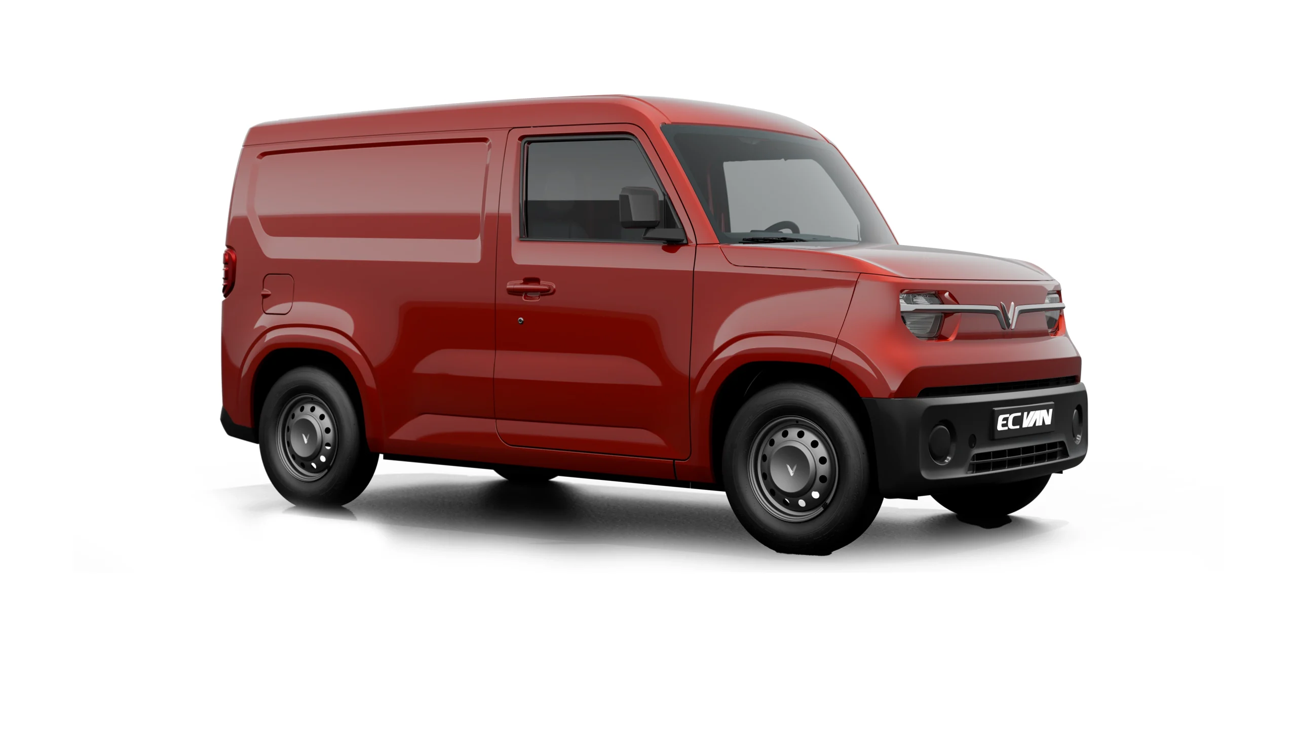 Thông số VinFast EC Van