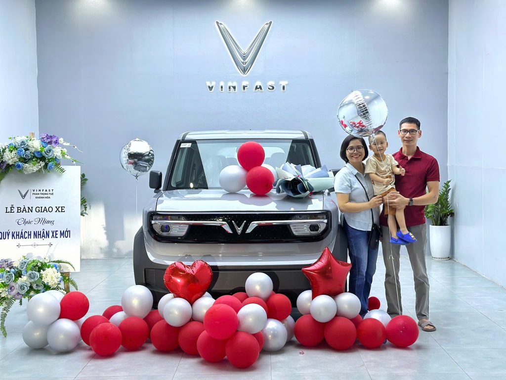 VinFast VF 3