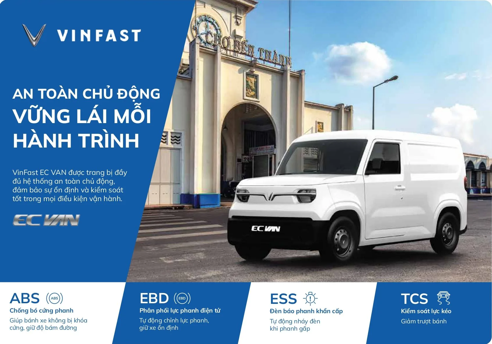 VinFast EC Van Thực Tế